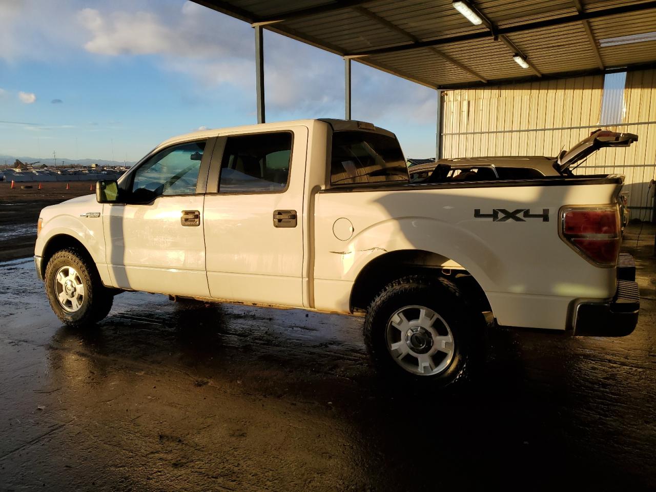 VIN 1FTFW1EFXDFD27603 2013 FORD F-150 no.2