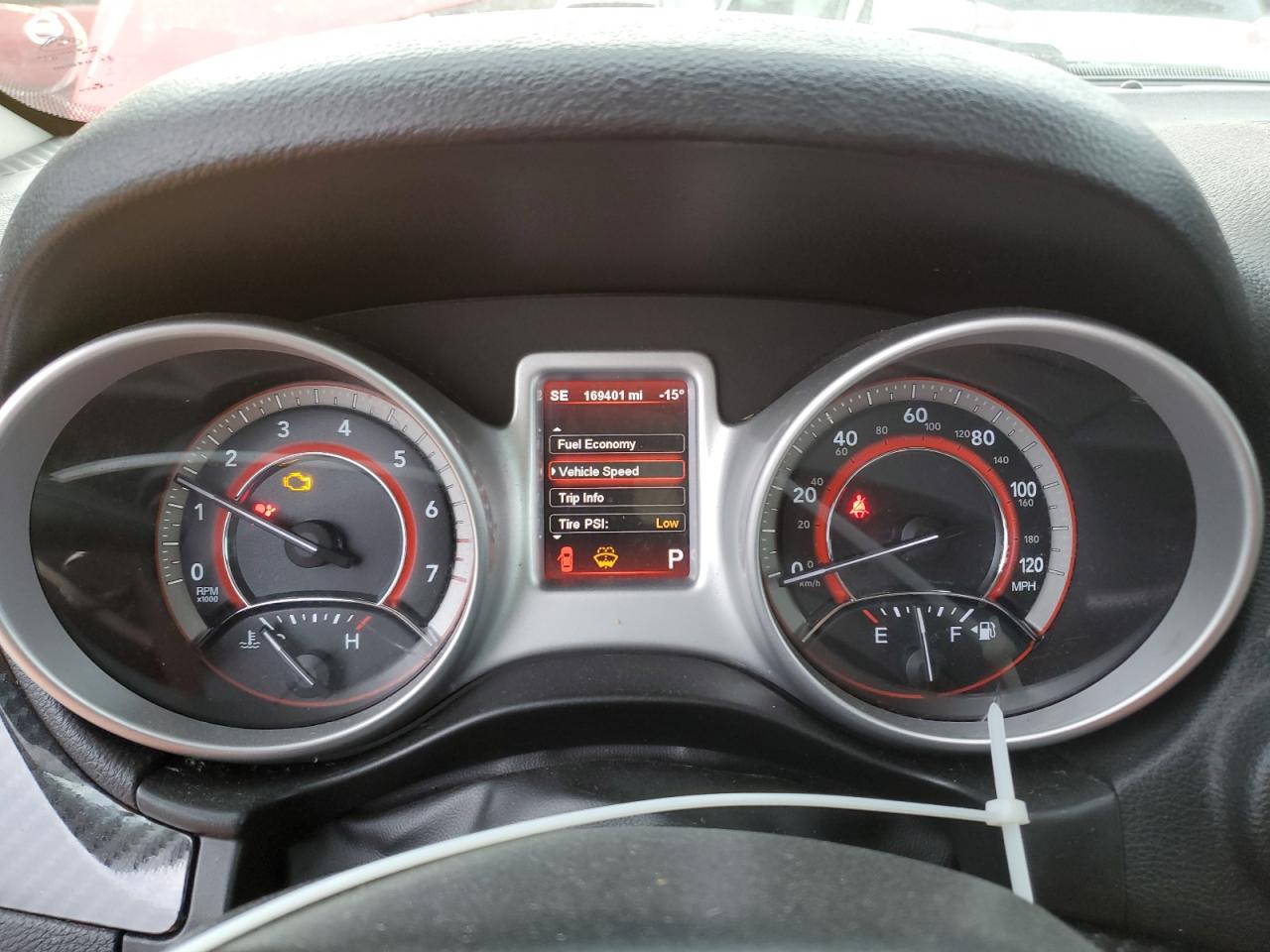 2012 Dodge Journey - Image 9