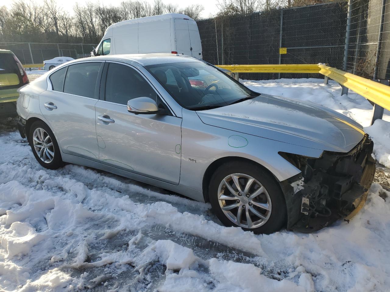 VIN JN1EV7AP1GM305315 2016 INFINITI Q50 no.4