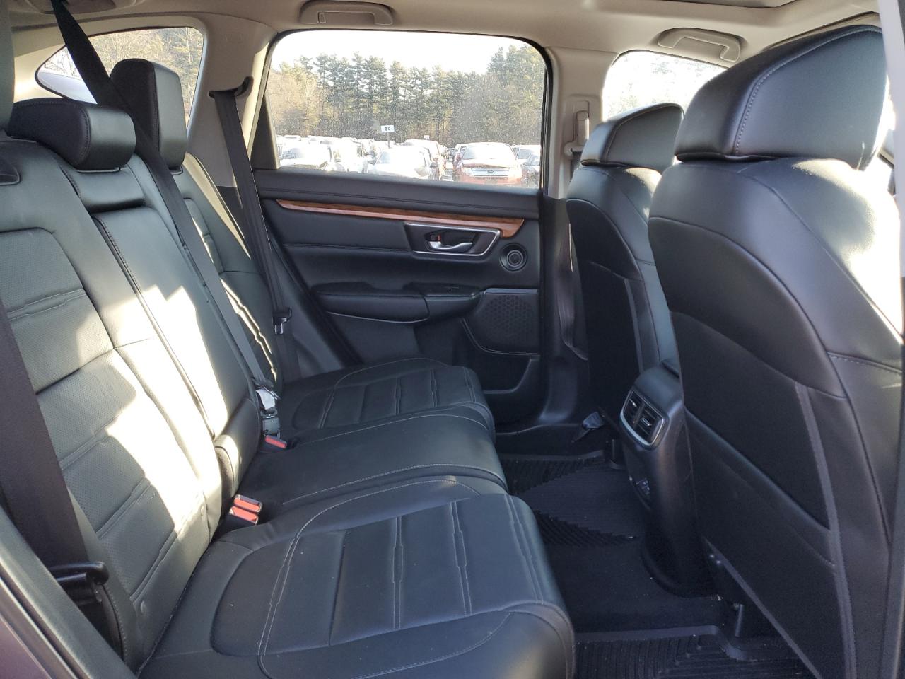 2021 Honda CR-V - Image 11