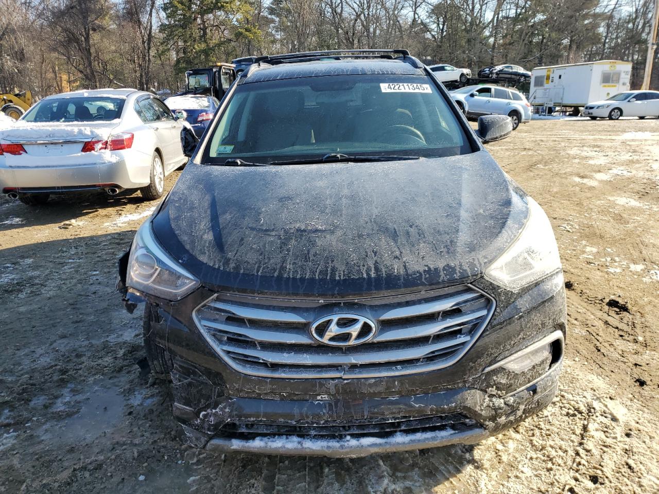 2017 Hyundai Santa Fe - Image 5