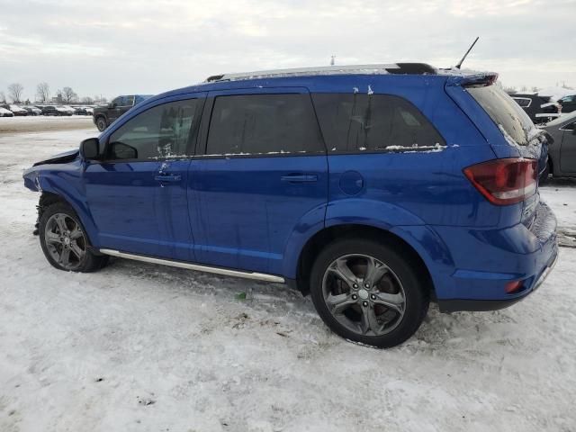 2015 DODGE JOURNEY CROSSROAD