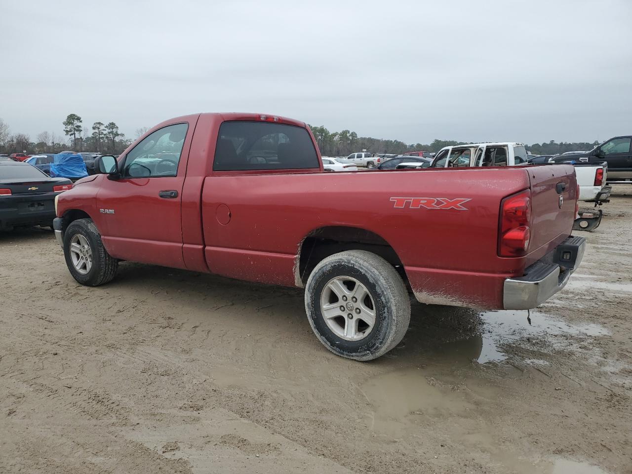 2008 Dodge RAM - Image 2