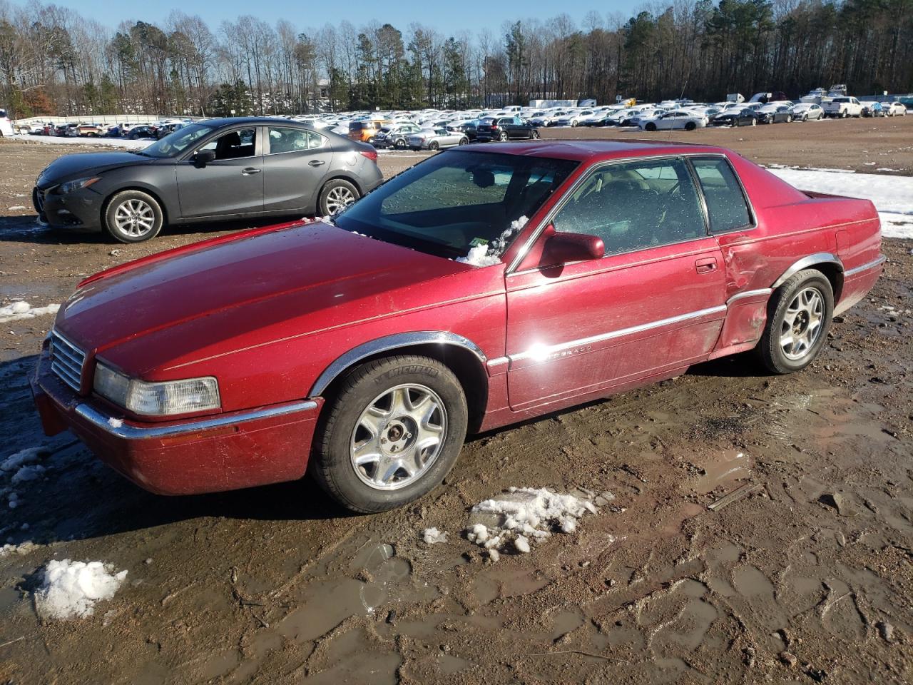 1998 Cadillac Eldorado - Image 1