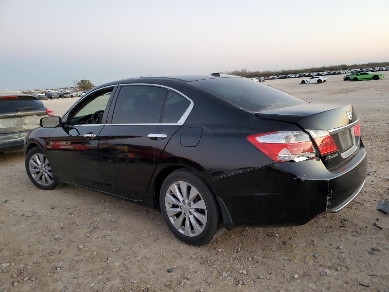 2014 Honda Accord - Image 2