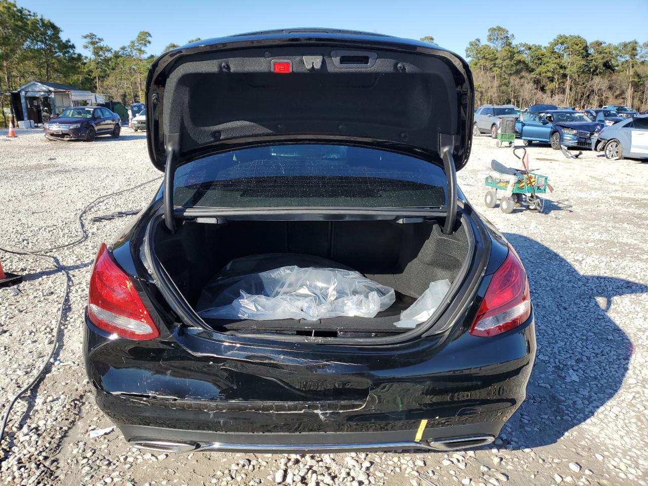 2018 Mercedes-Benz C-klasse - Image 6