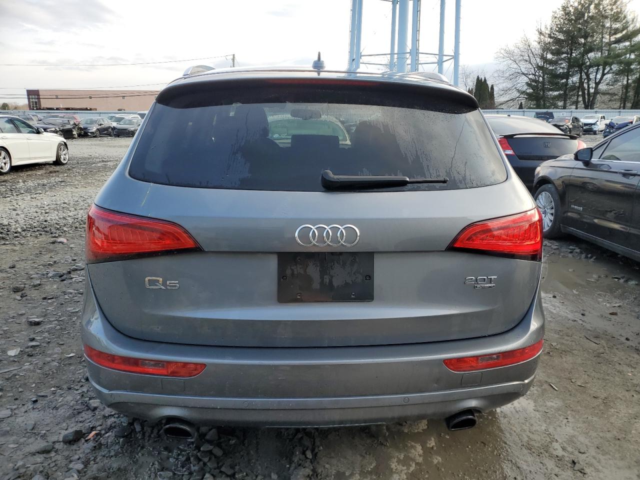 2014 Audi Q5 - Image 6