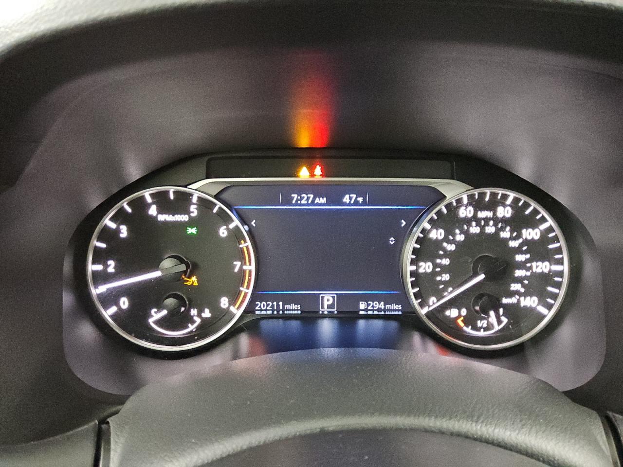 2024 Nissan Altima - Image 9