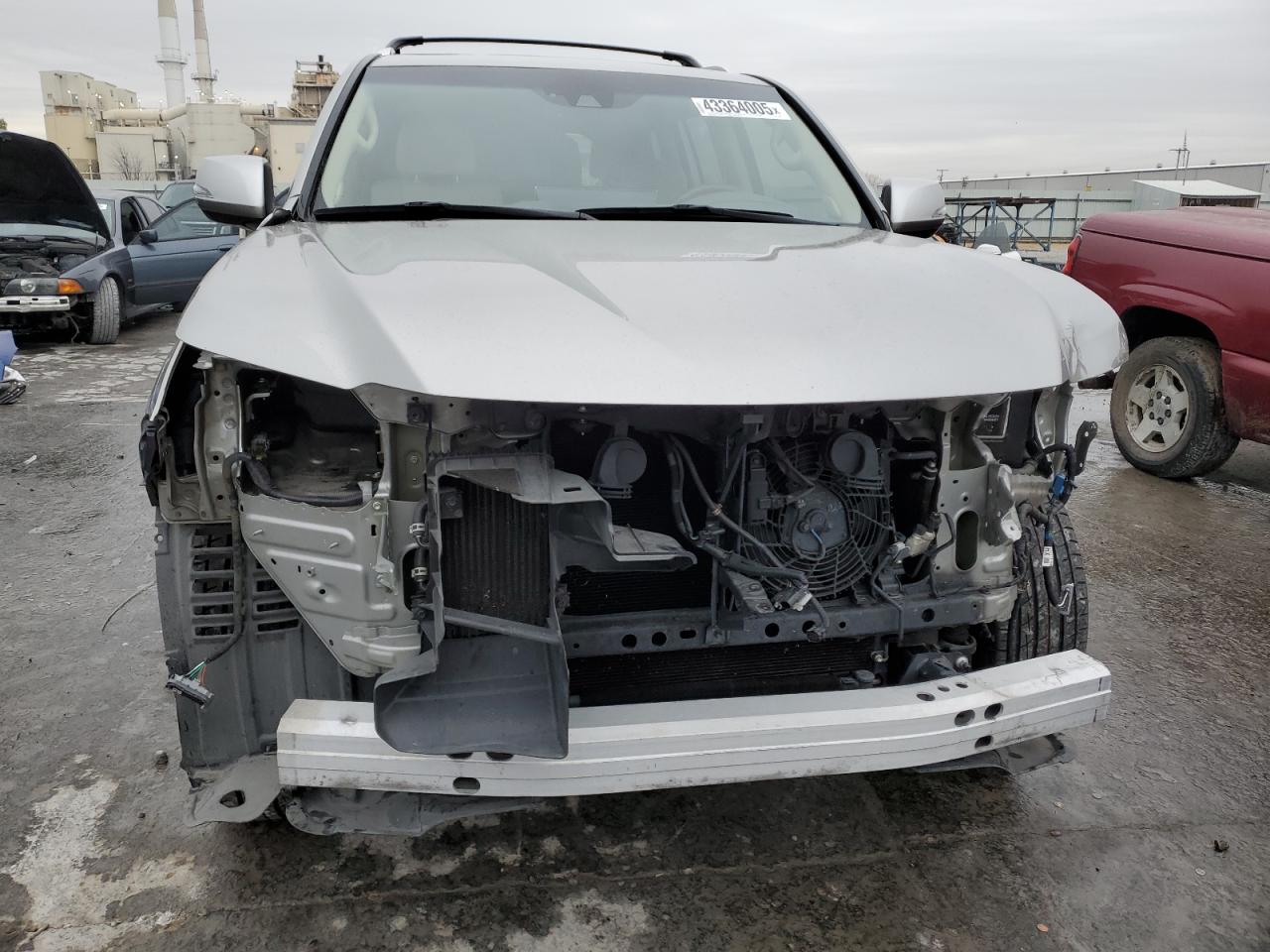 2021 Lexus LX - Image 5