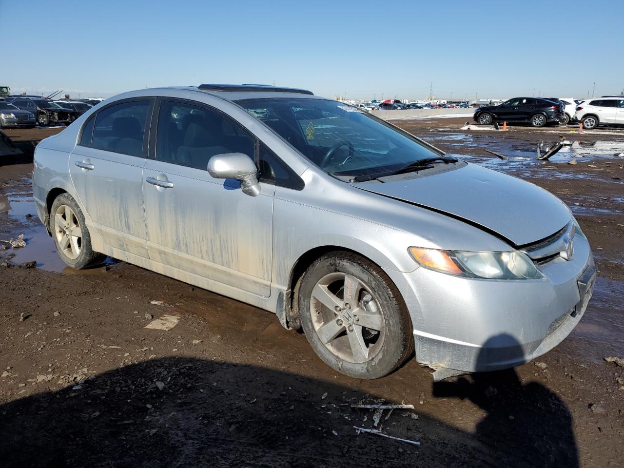 2008 Honda Civic - Image 4