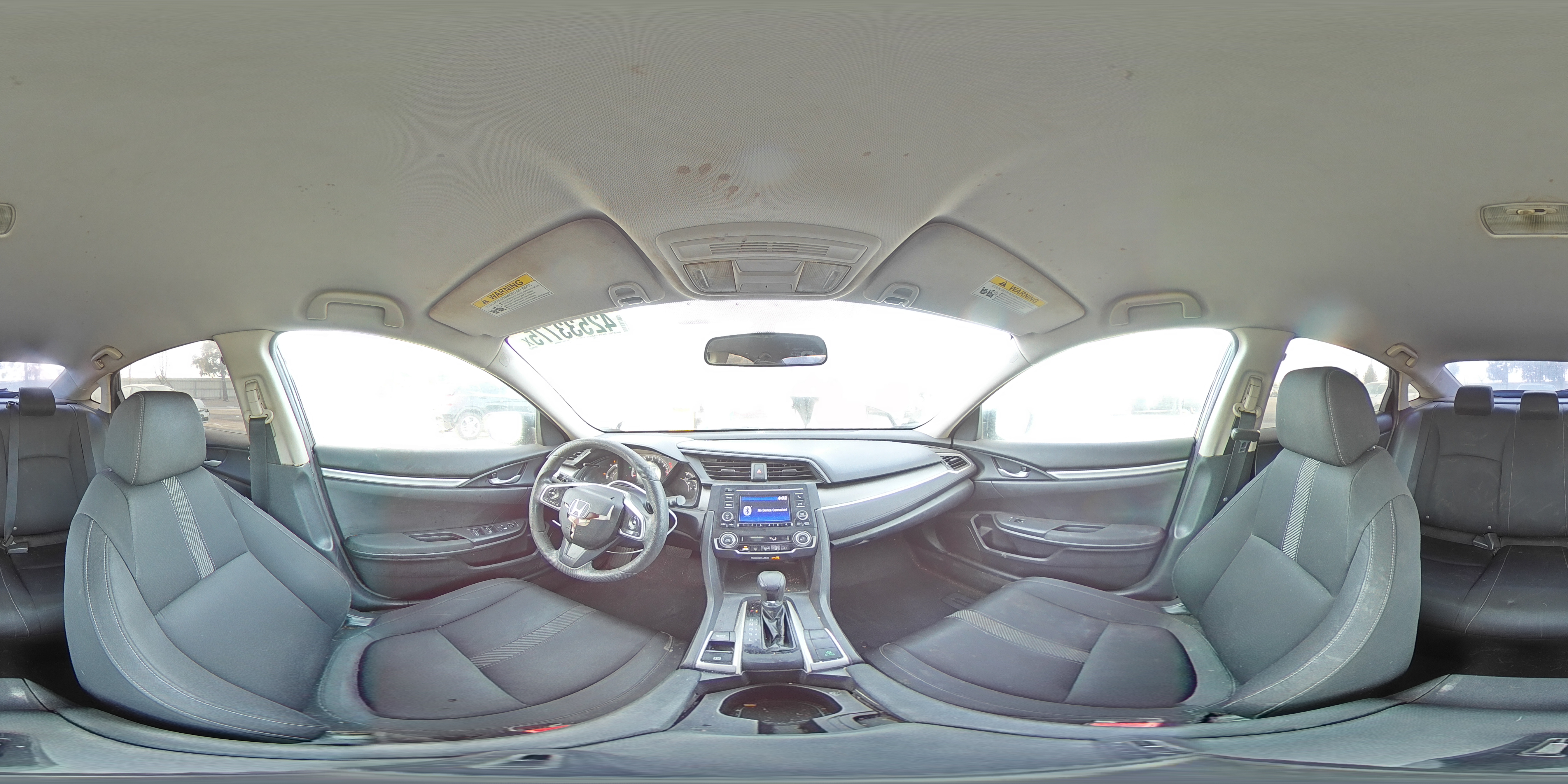 2016 Honda Civic - Image 12
