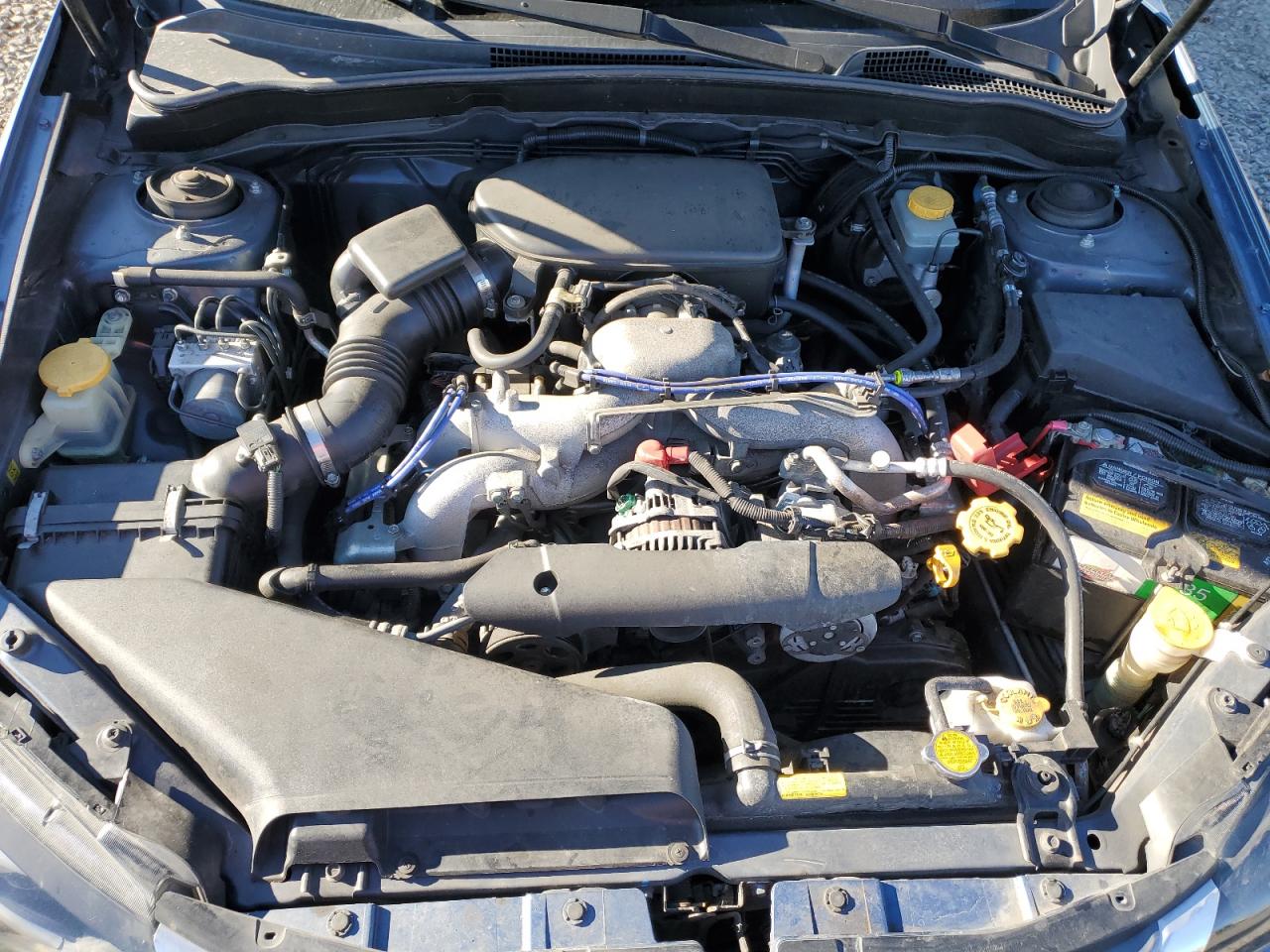 2008 Subaru Impreza - Image 11