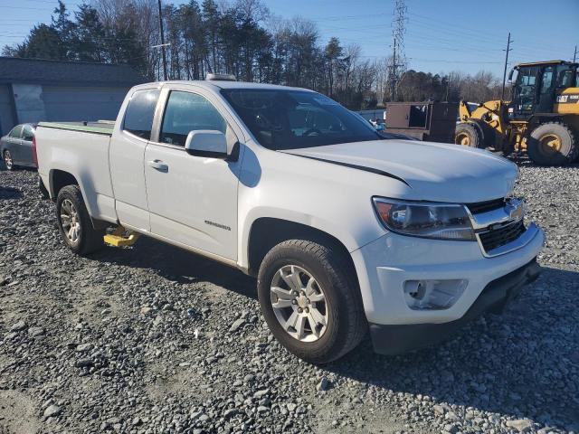  CHEVROLET COLORADO 2020 White