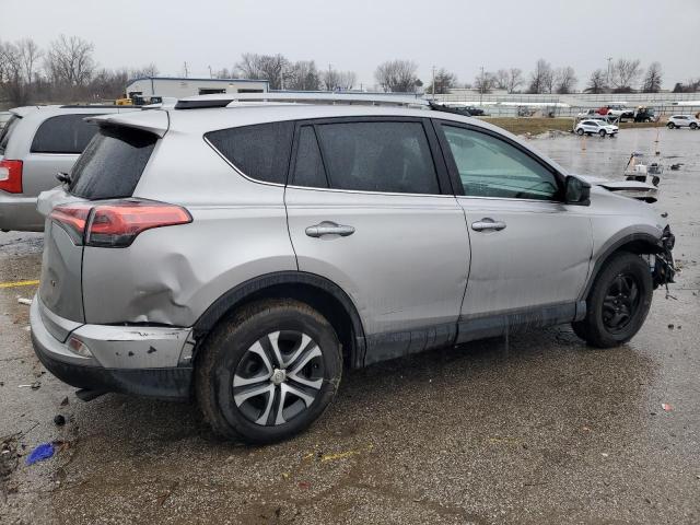 Parquets TOYOTA RAV4 2017 Silver