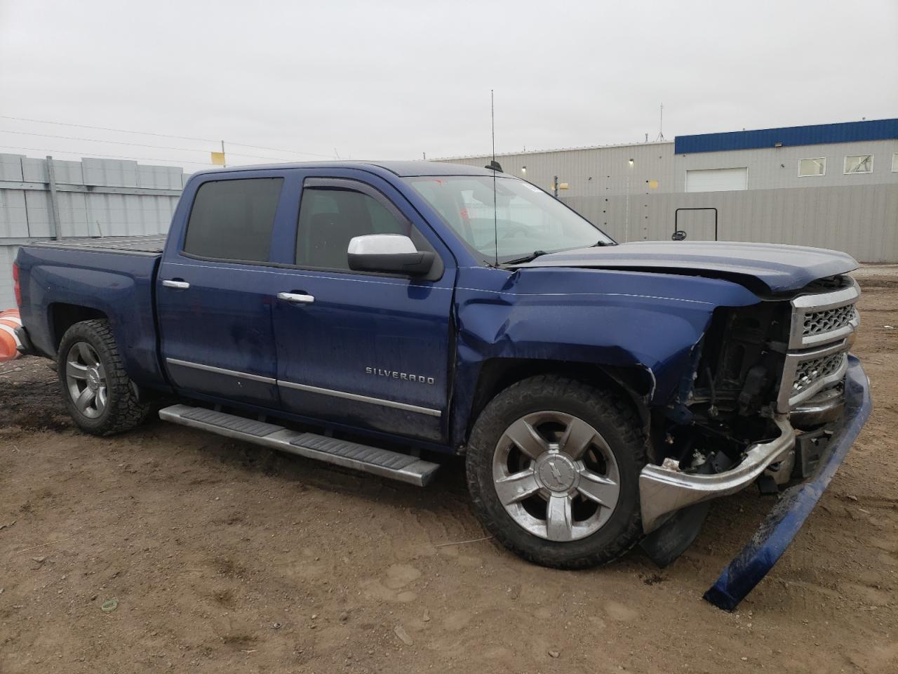 2014 Chevrolet Silverado - Image 4