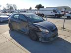 2009 Toyota Corolla Matrix S იყიდება Sacramento-ში, CA - Front End