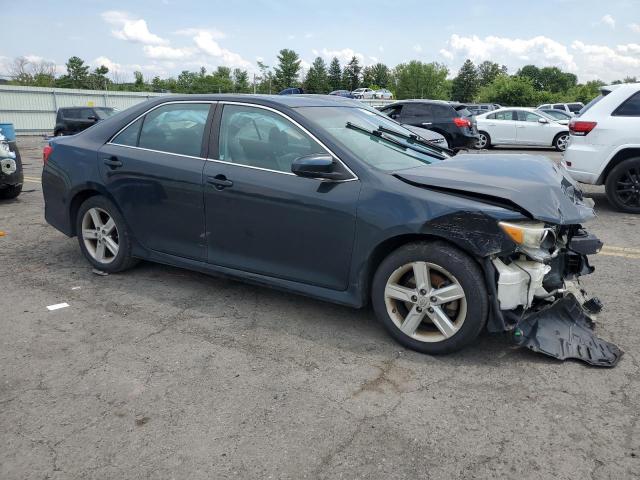 Sedans TOYOTA CAMRY 2012 Blue