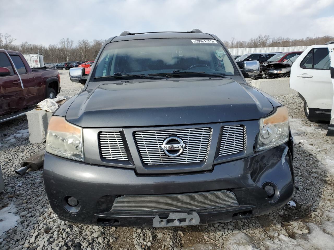 2008 Nissan Armada - Image 5