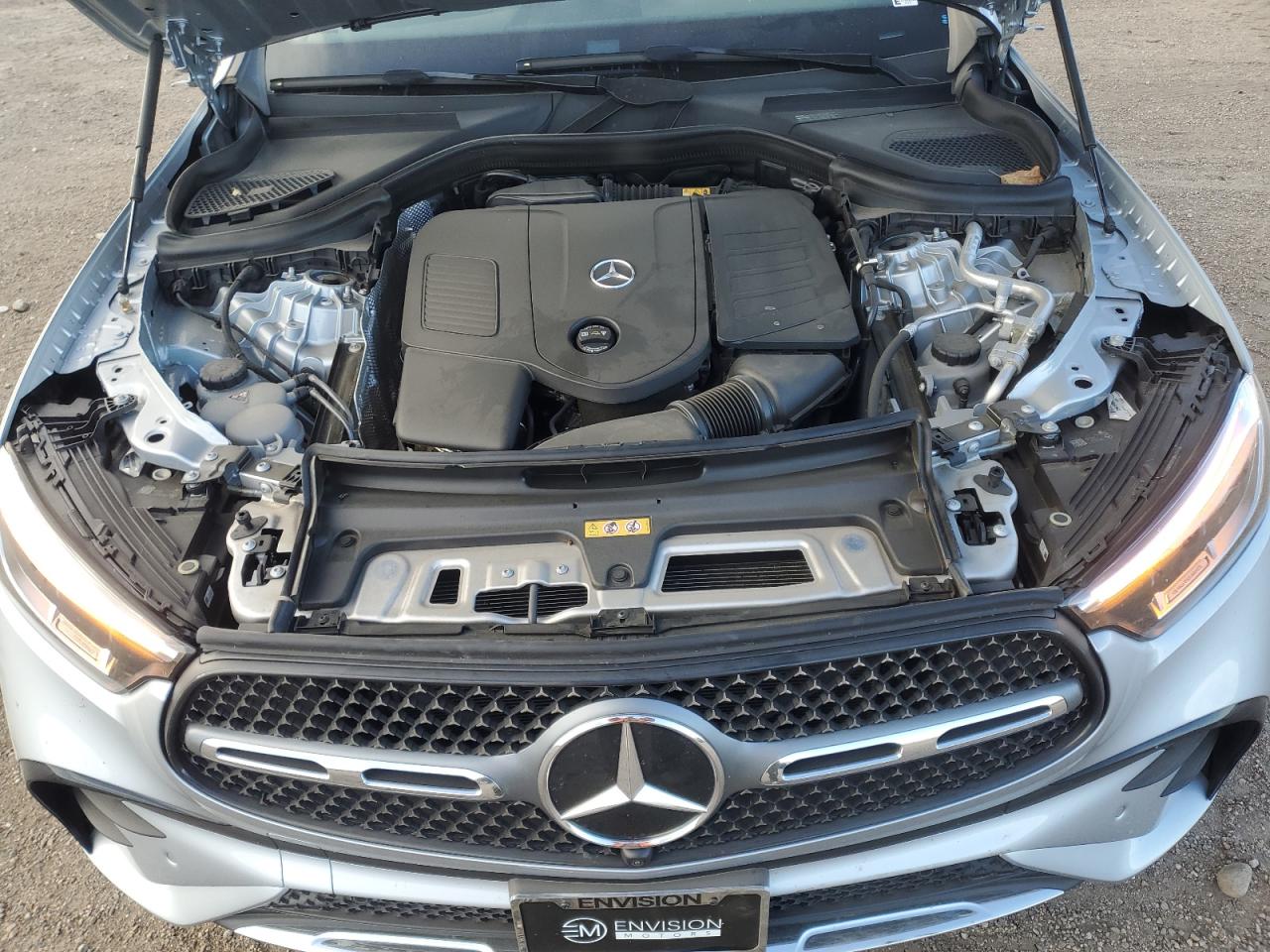 2024 Mercedes-Benz Glc 300 VIN: W1NKM4GB8RF092778 Lot: 87091834