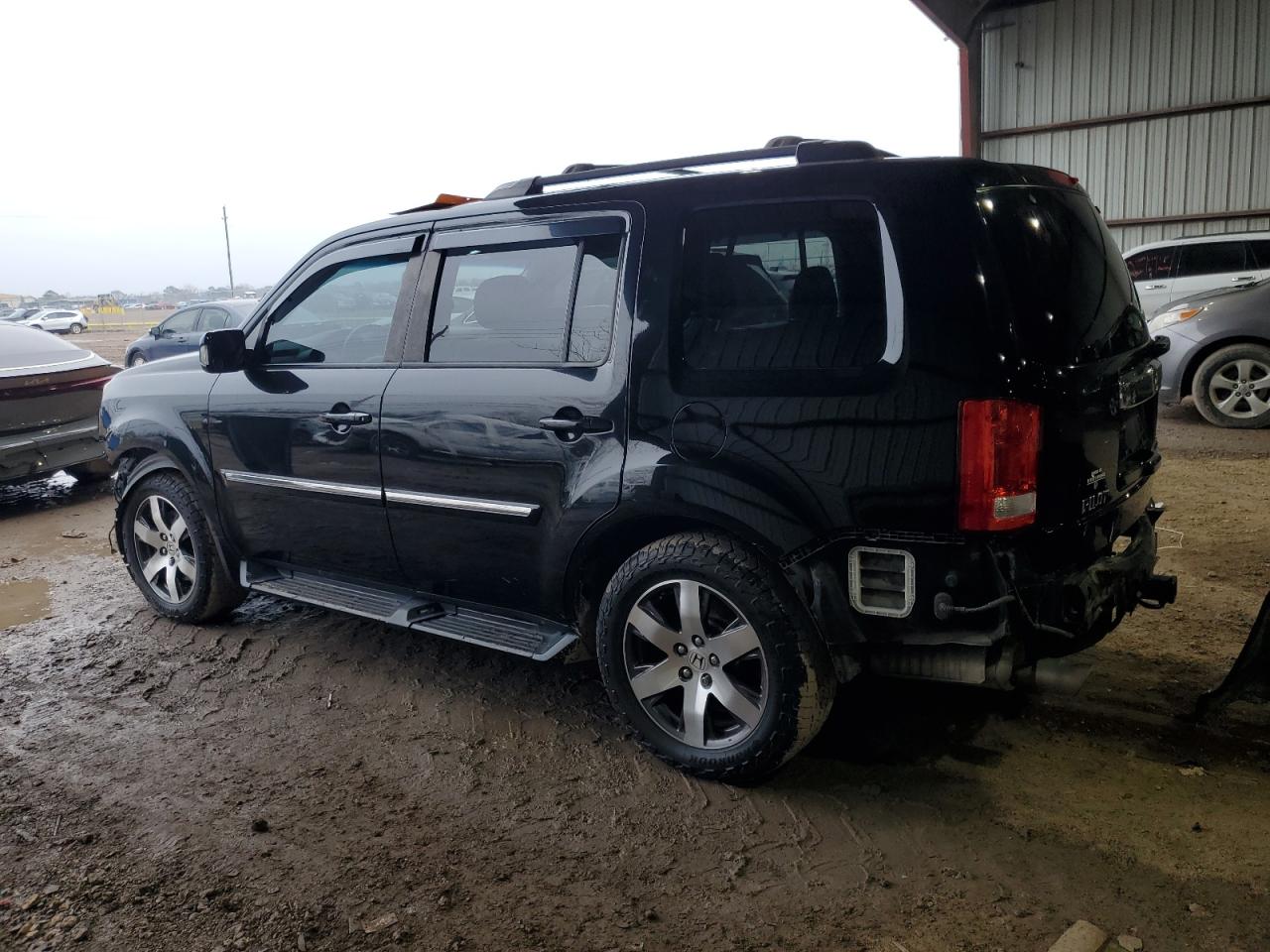 2012 Honda Pilot - Image 2