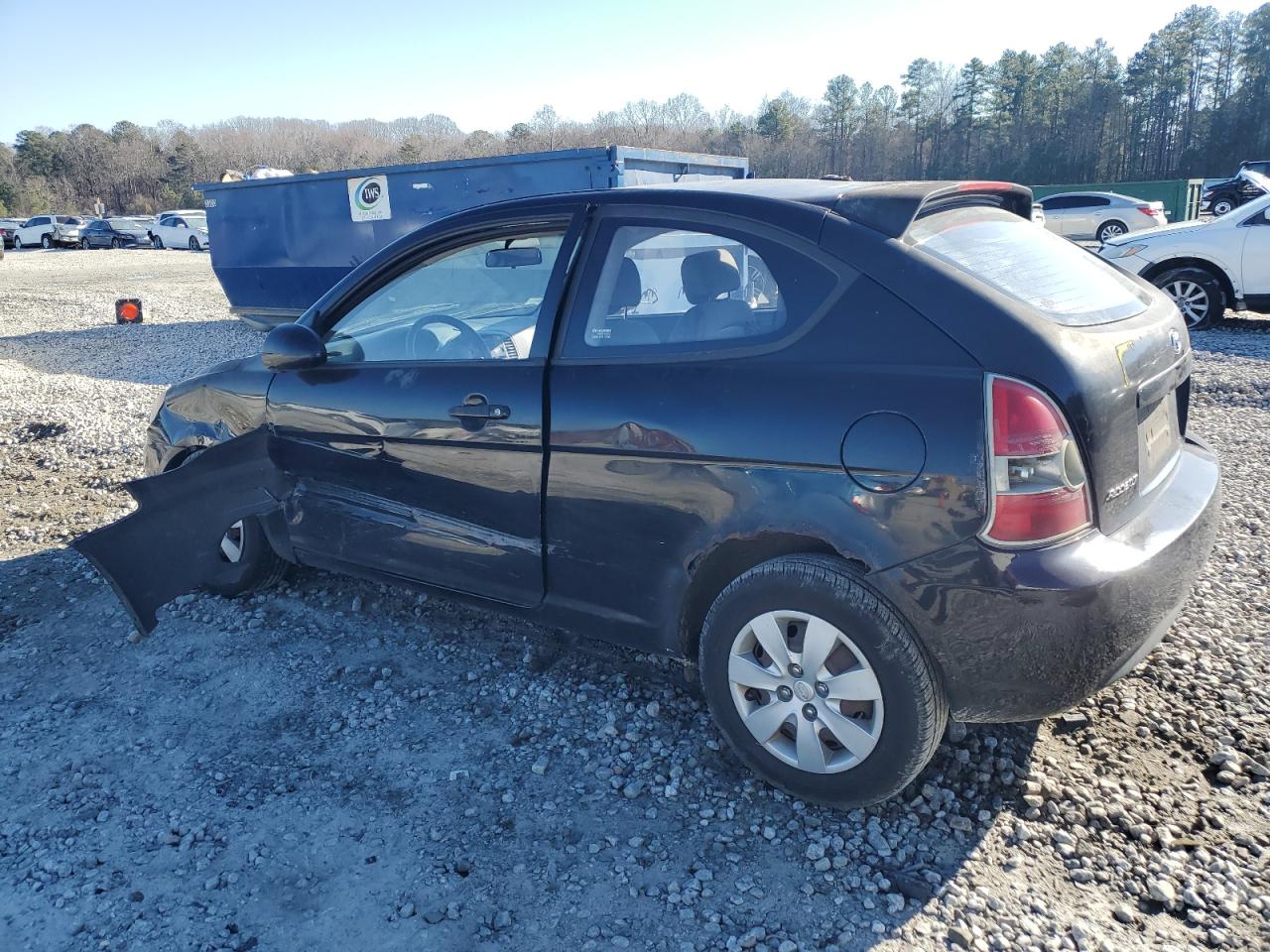 2008 Hyundai Accent - Image 2