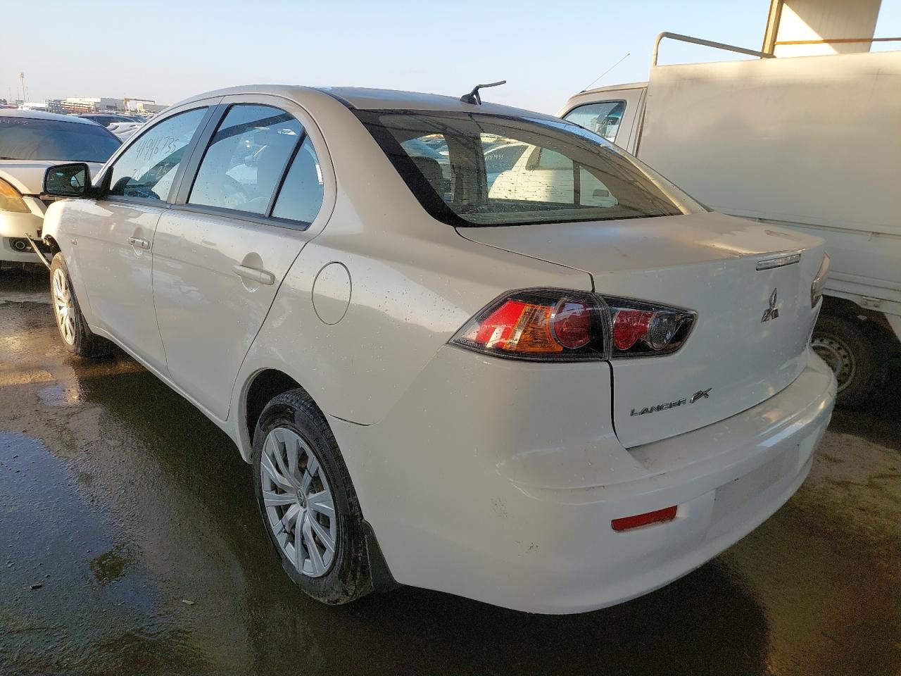 JMYSRCY1AEU716672 - 2014 Mitsubishi Lancer Fortis - #41946735