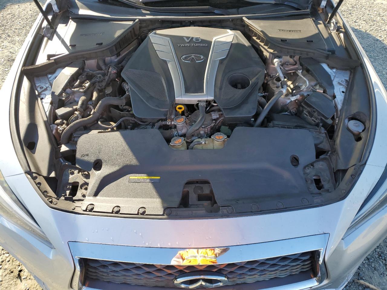 2018 Infiniti Q50 - Image 11