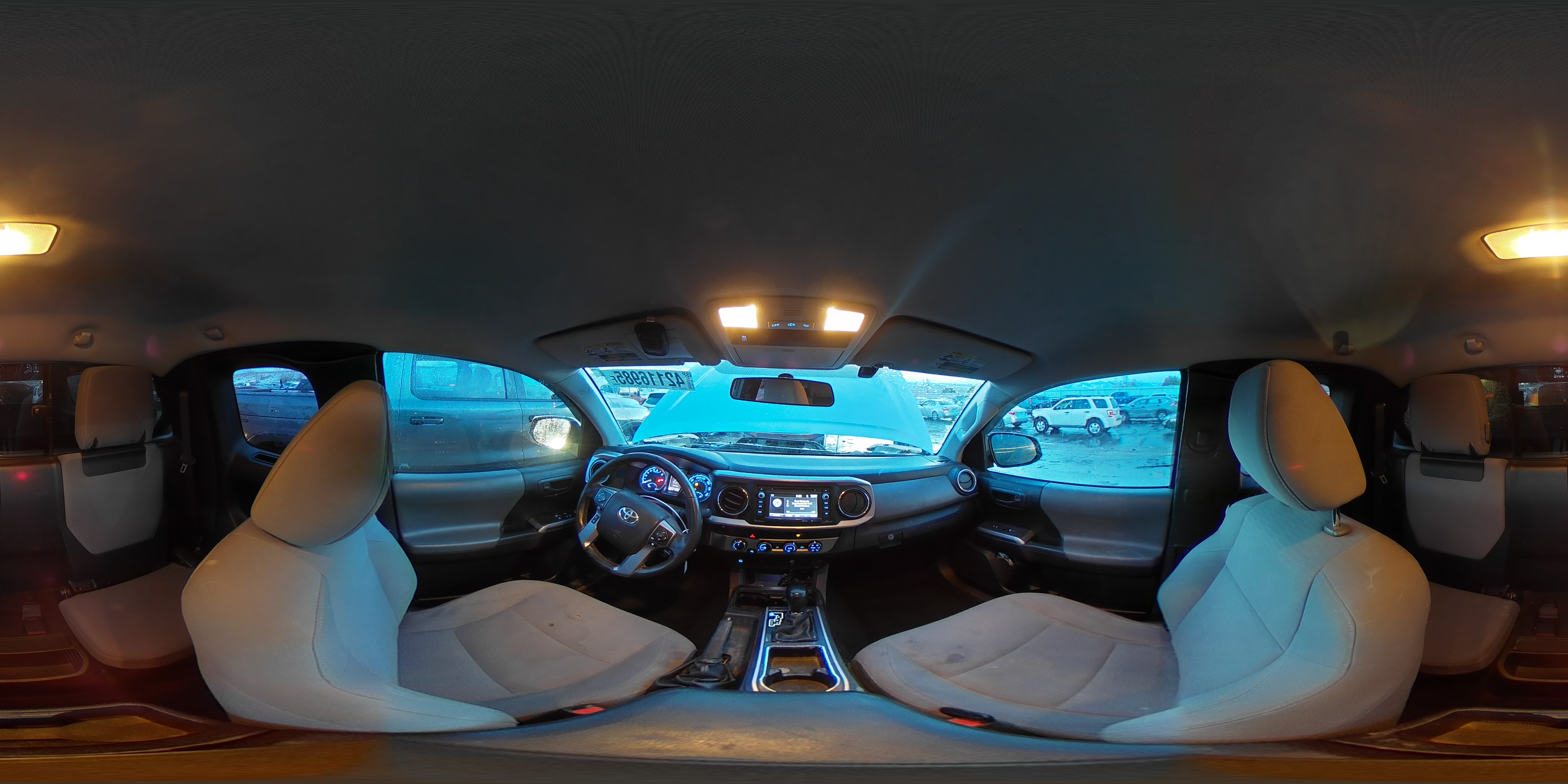 2016 Toyota Tacoma - Image 15