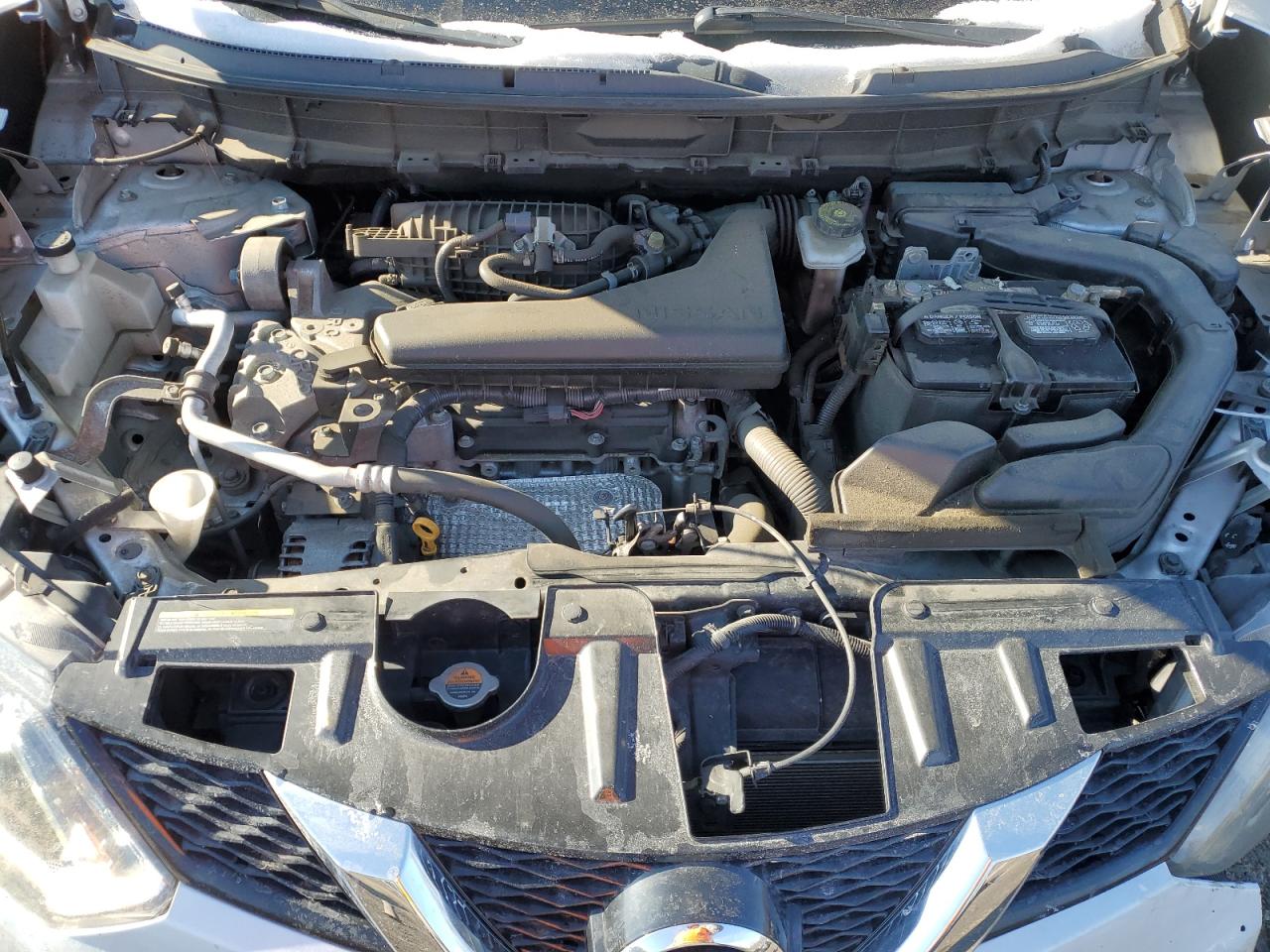 2016 Nissan Rogue - Image 12