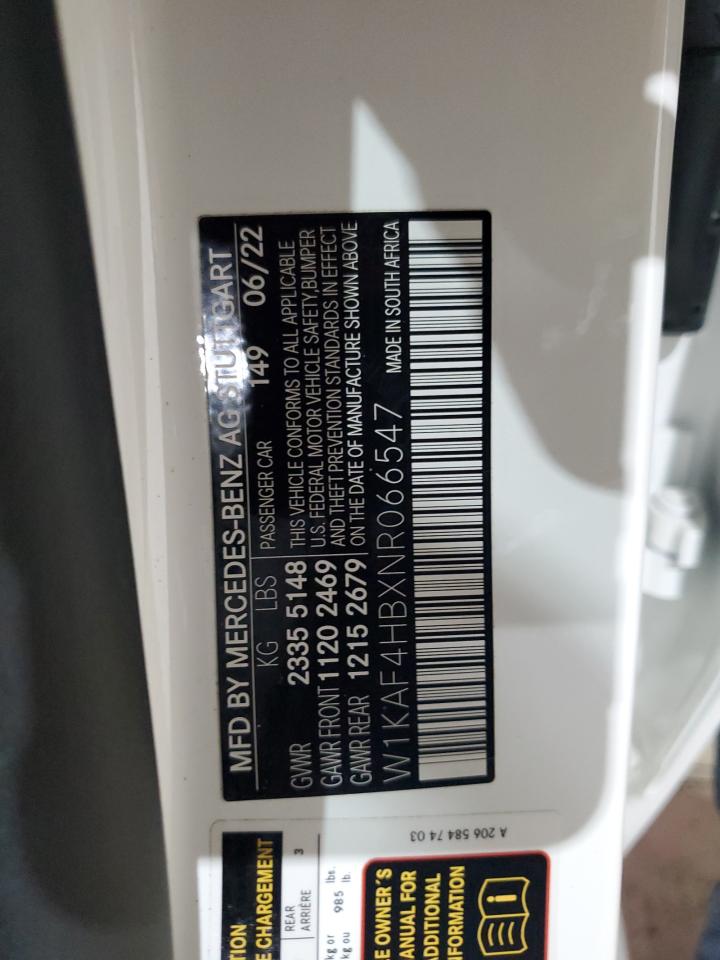 2022 Mercedes-Benz C-klasse - Image 13