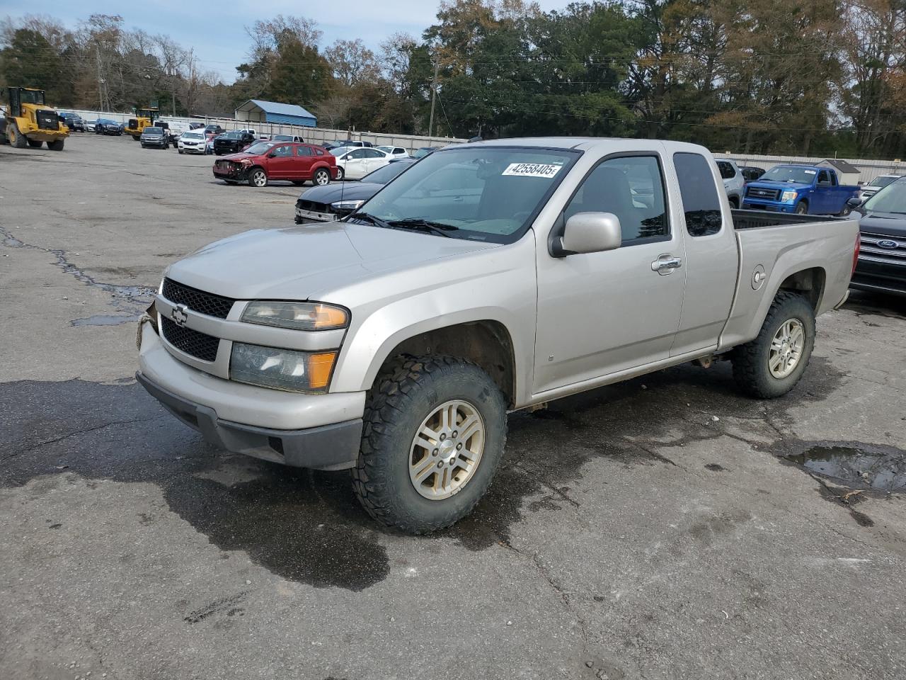 Chevrolet Colorado