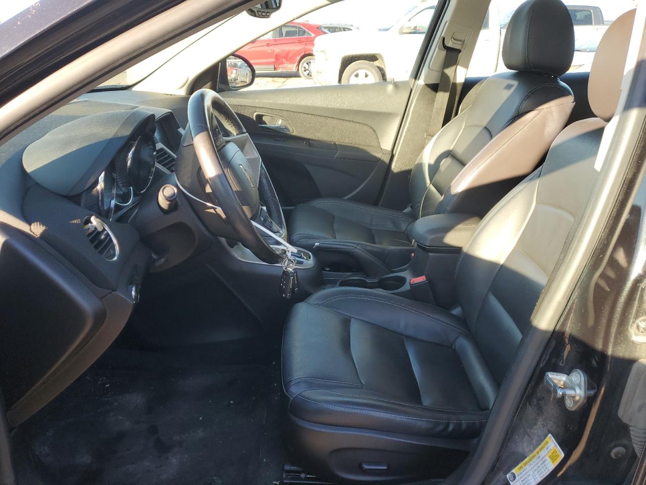 2016 Chevrolet Cruze - Image 7
