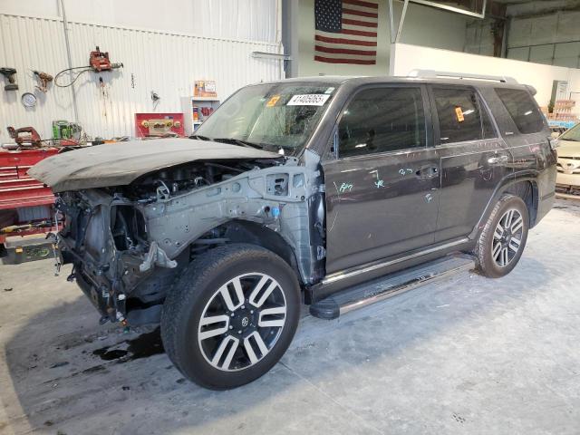 2014 Toyota 4Runner Sr5