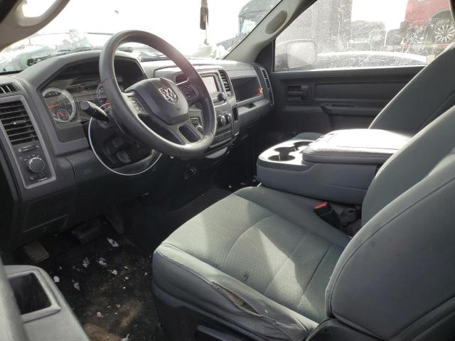  RAM 1500 2014 Серебристый