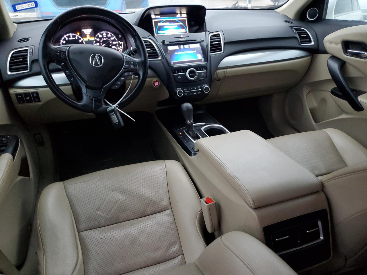 2017 Acura RDX - Image 8