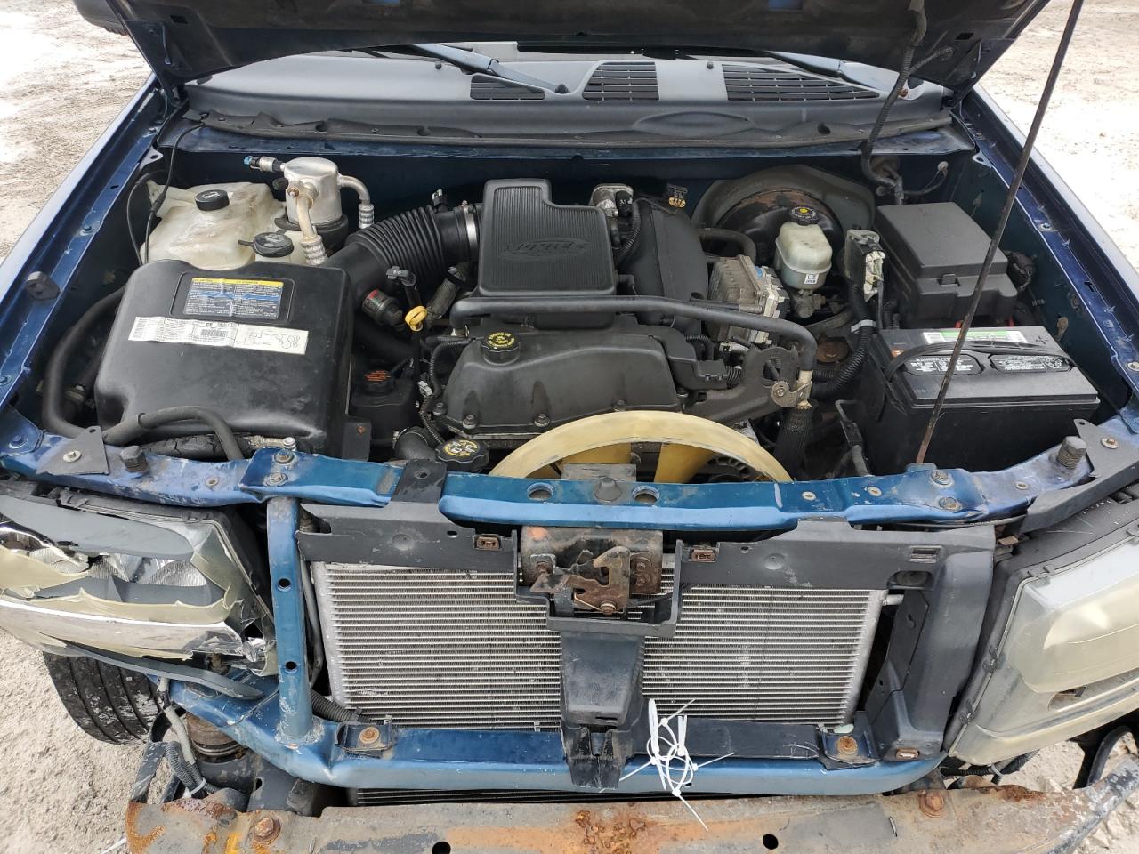 2002 Chevrolet TrailBlazer - Image 12