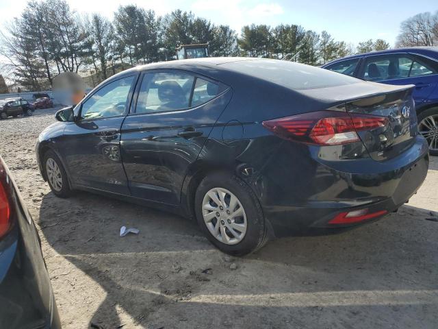  HYUNDAI ELANTRA 2020 Black