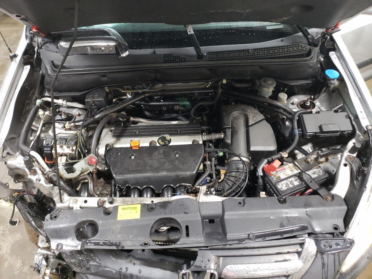 2002 Honda CR-V - Image 11