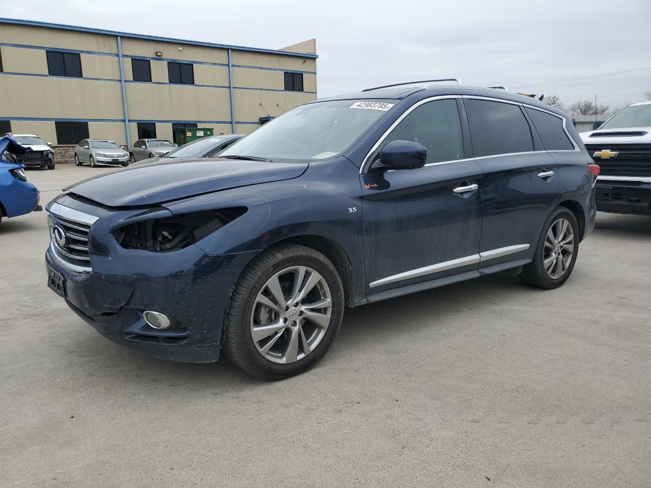 2015 Infiniti QX60 - Image 1
