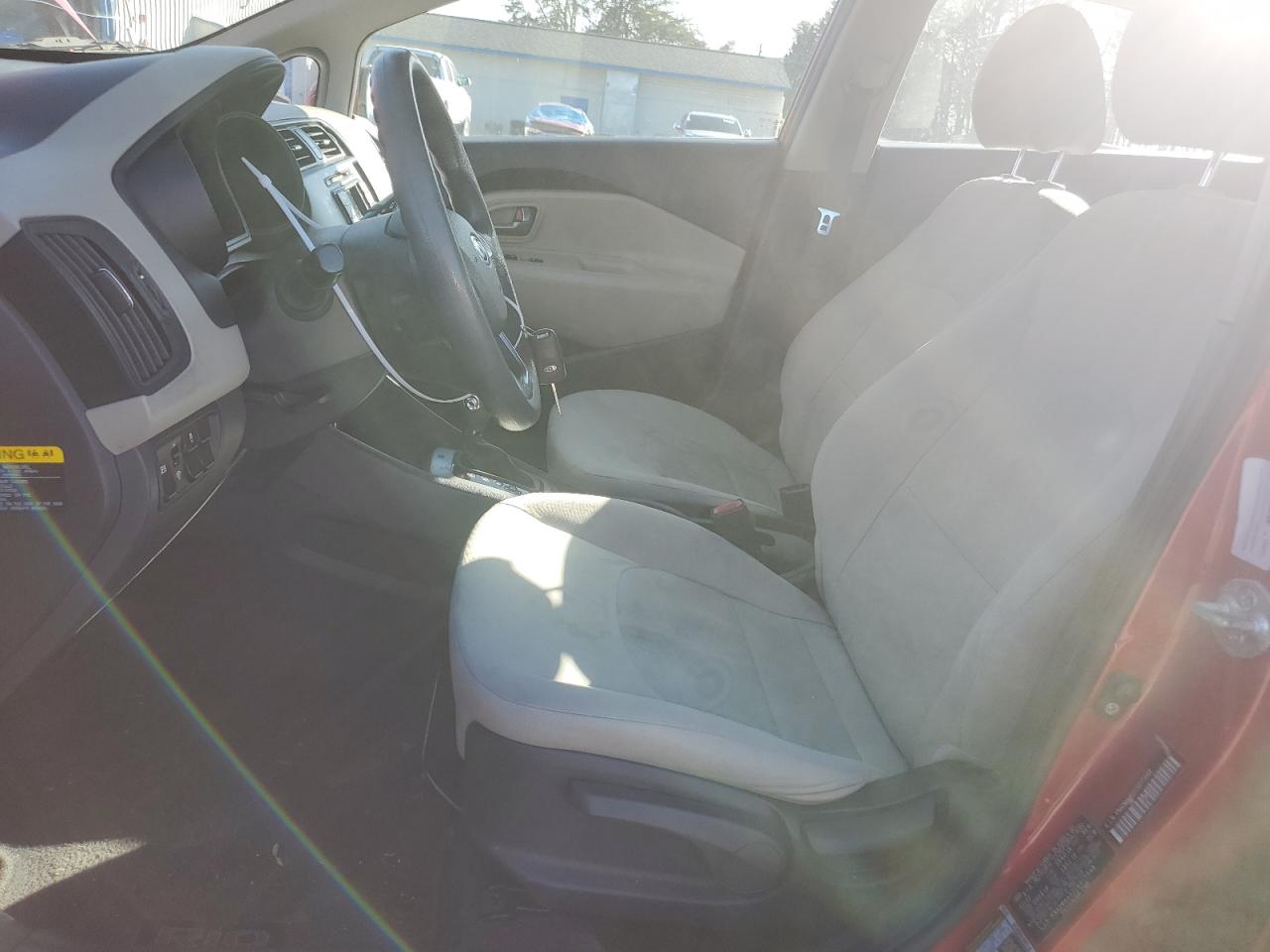 2012 Kia Rio - Image 7