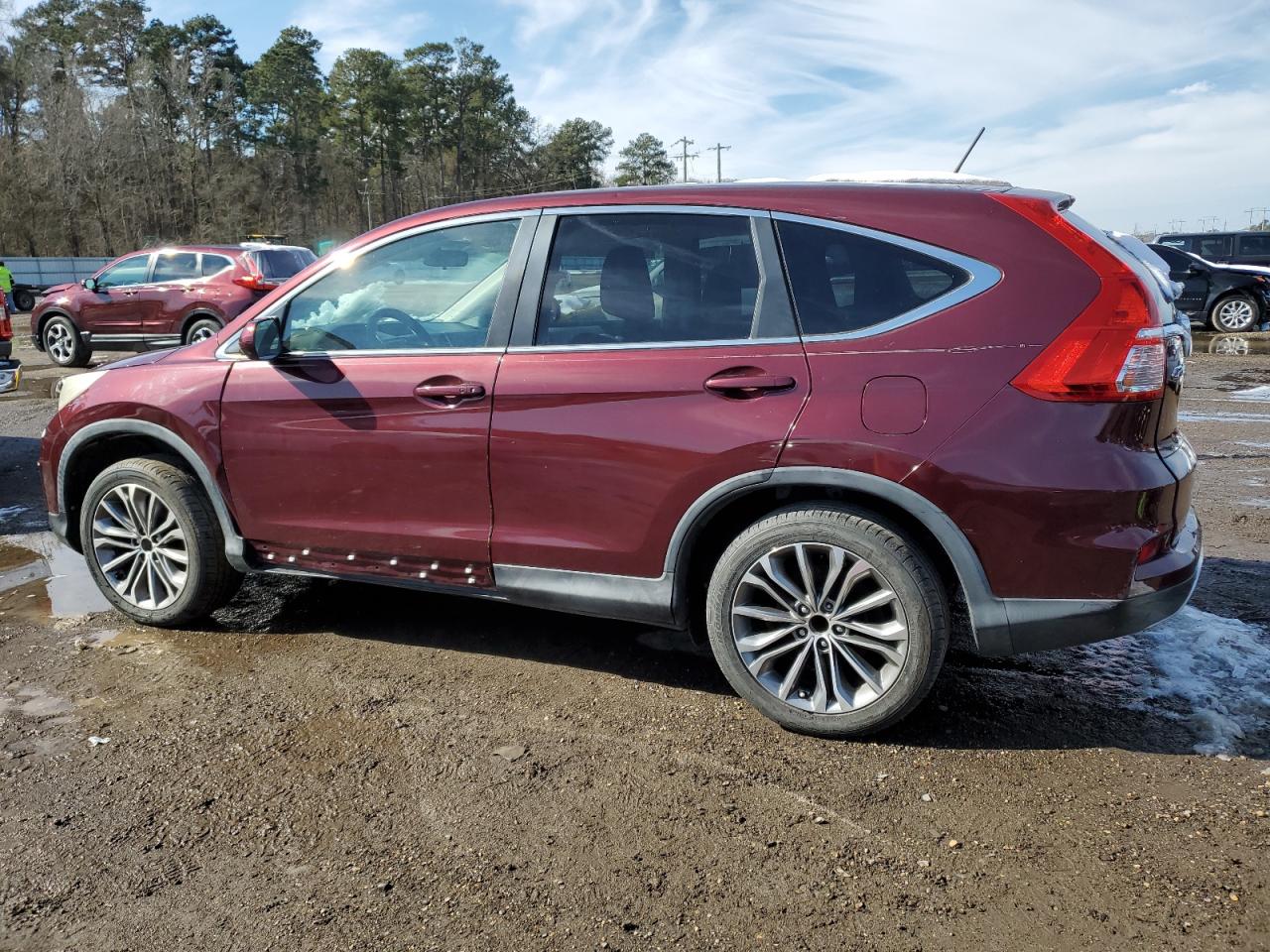 2015 Honda CR-V - Image 2