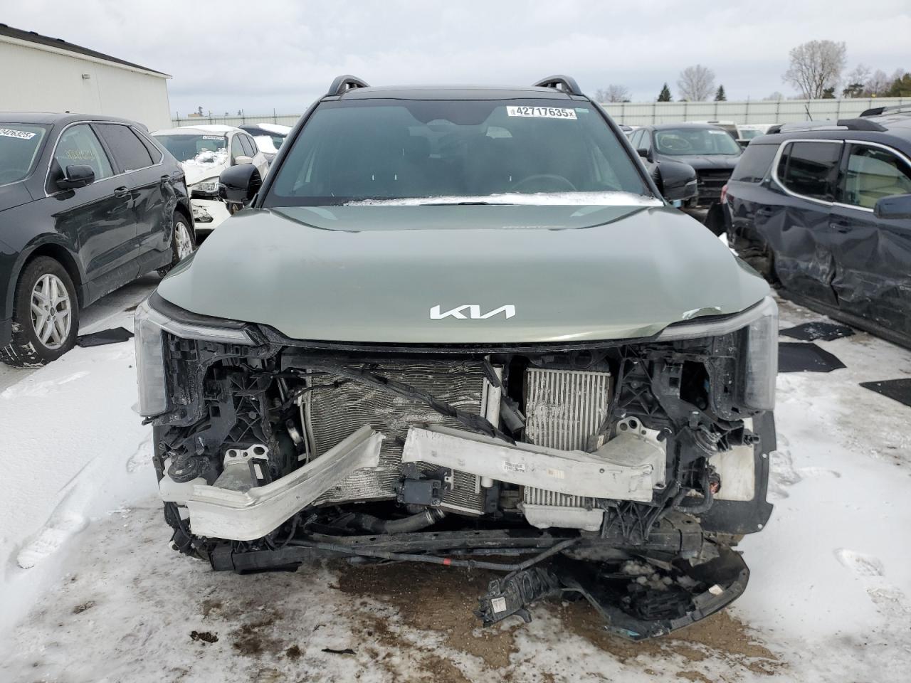 2024 Kia Sorento - Image 5