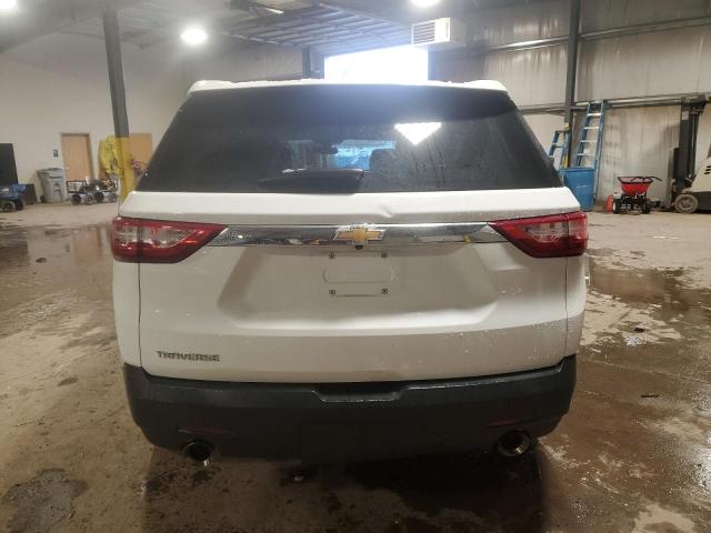  CHEVROLET TRAVERSE 2019 Білий