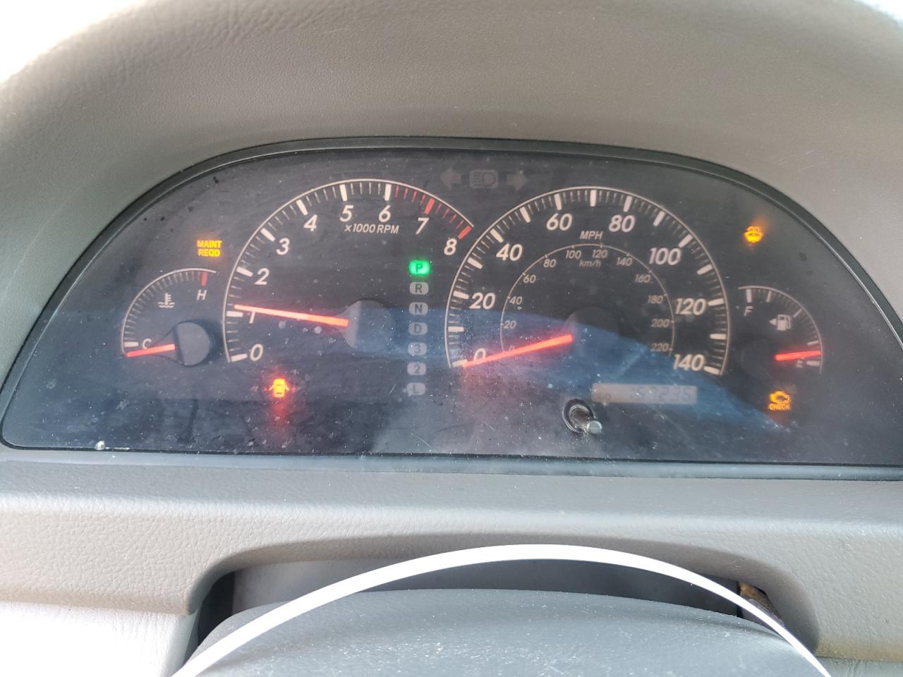 2005 Toyota Camry - Image 9