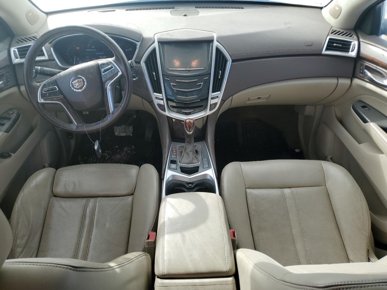 2013 Cadillac SRX - Image 8