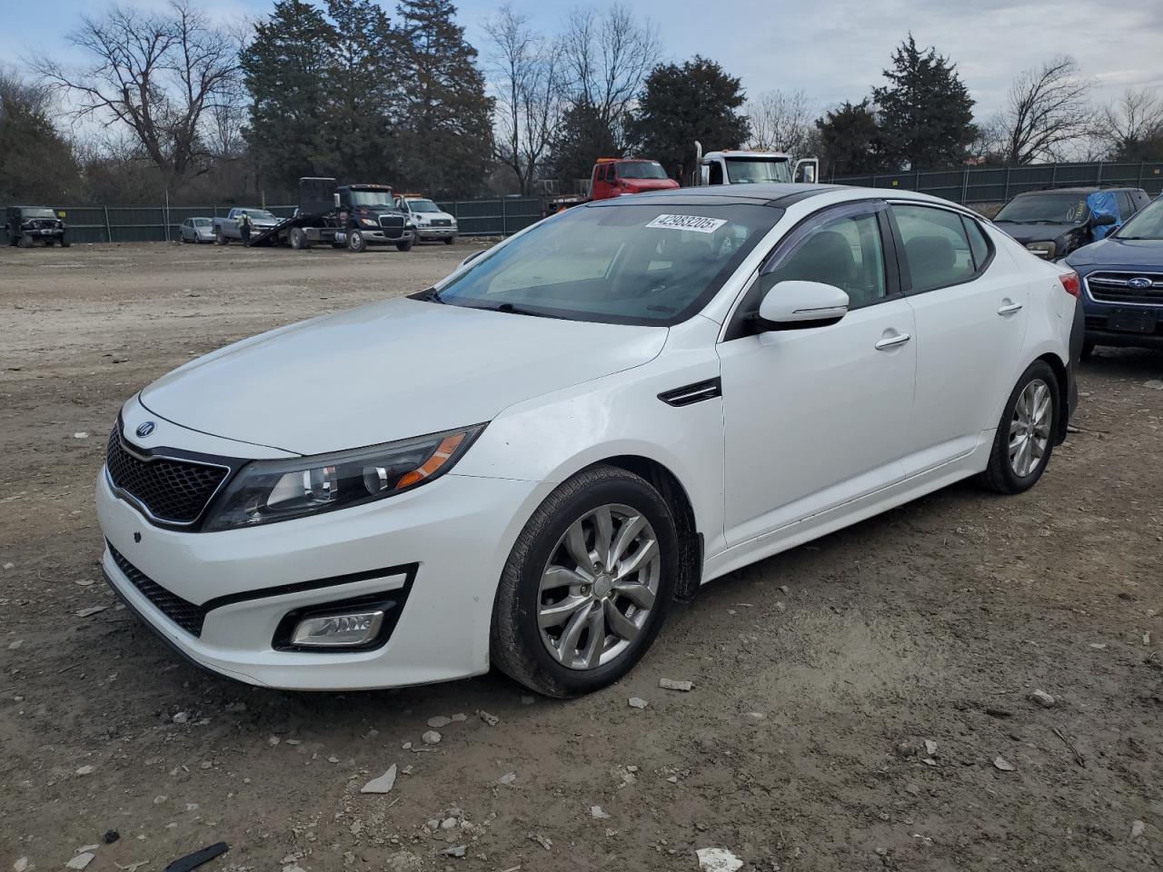 2015 Kia Optima - Image 1