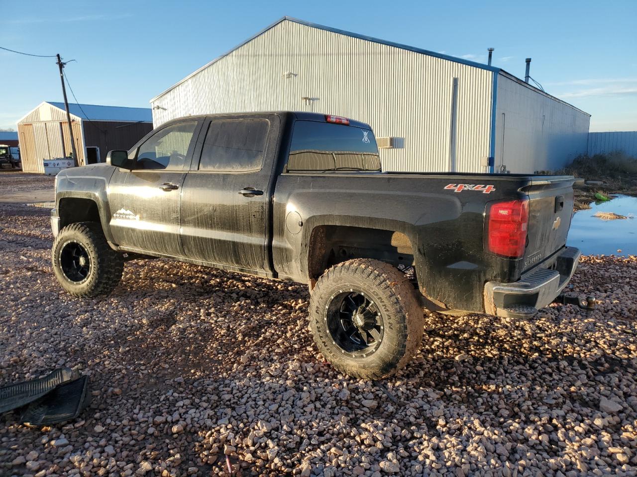 2014 Chevrolet Silverado - Image 2