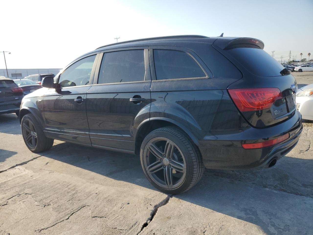 2014 Audi Q7 - Image 2