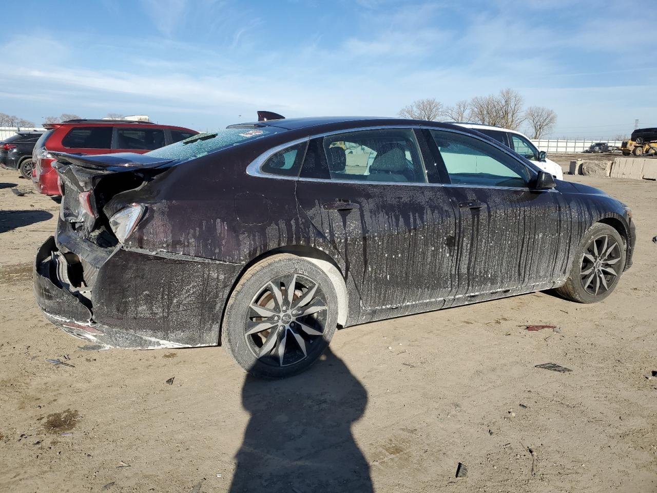2020 Chevrolet Malibu - Image 3