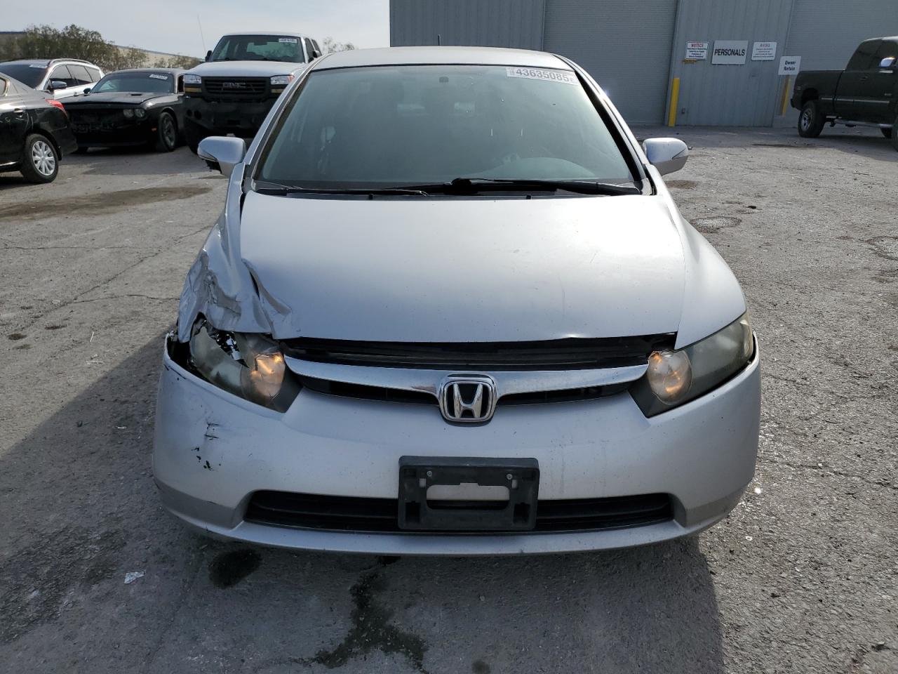 2008 Honda Civic - Image 5